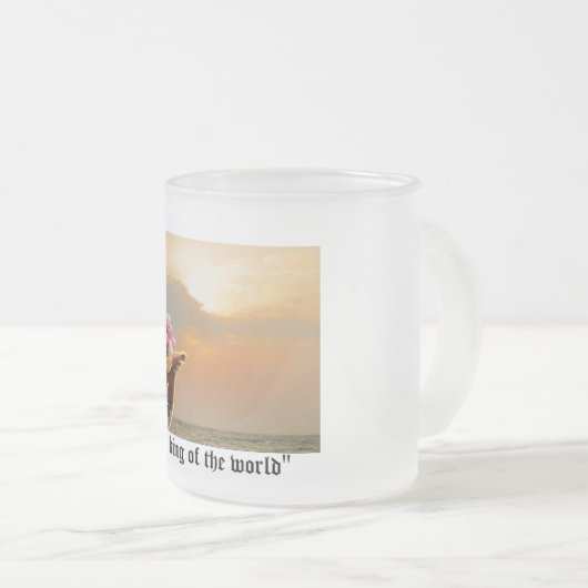 Titanic ThMED Mok (Voorkant rechts)