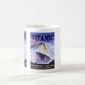 Titanic, Titanic, Koffiemok (Center)