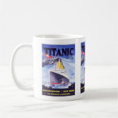 Titanic, Titanic, Koffiemok (Links)