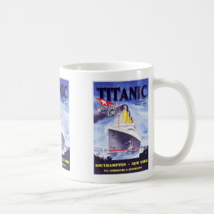 Titanic, Titanic, Koffiemok