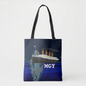 Titanic Tote Bag (Voorkant)