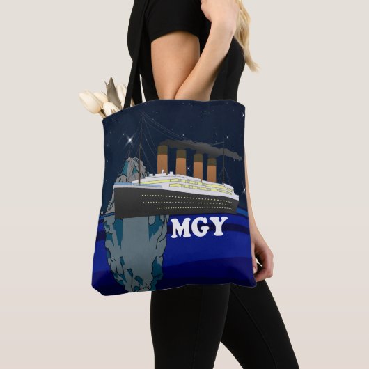 Titanic Tote Bag (Dichtbij)