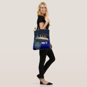Titanic Tote Bag (Op model)