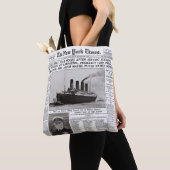 Titanic Tote Bag (Dichtbij)
