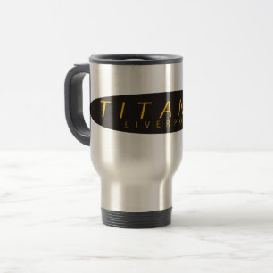 Titanic Travel Mug Reisbeker