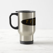 Titanic Travel Mug Reisbeker (Links)