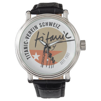 Titanic-Verein Schweiz  Armbanduhr Horloge