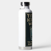Titanic Waterfles (Rechts)