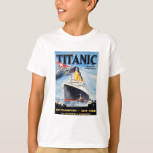 Titanic White Star Line - Grootste Schip Ter Werel