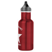 Titanic, White Star Line Waterfles (Rechts)