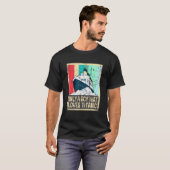Titanic zinken scheepswrak Speelgoed Mannen vrouwe T-shirt (Voorkant volledig)