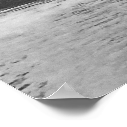 Titanic's Near Miss Poster (Hoek)