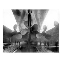 Titanic's Propellers