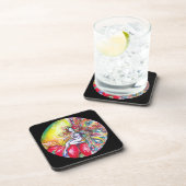 TITANIË OP DE RODE STROOM ONDERZETTER (Rechterzijde)