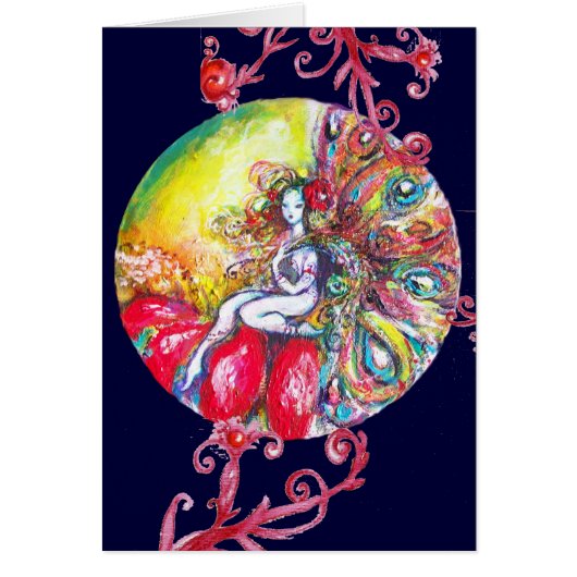 TITANIË/Vloeibaar gevoel op een rode ventilator (Voorkant)