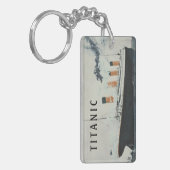 TITANIG SLEUTELHANGER (Voorkant Links)