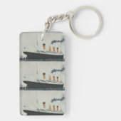 TITANIG SLEUTELHANGER (achterkant)