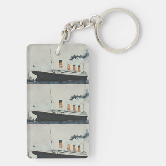 TITANIG SLEUTELHANGER (achterkant)