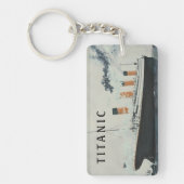 TITANIG SLEUTELHANGER (Voorkant)
