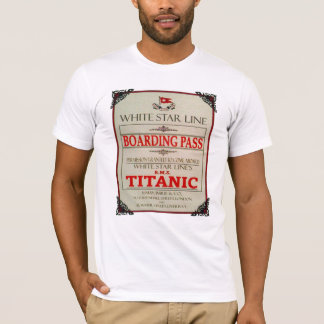 TITANIG T-SHIRT