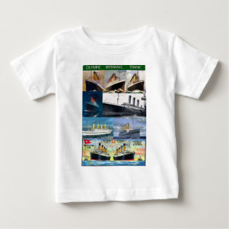 titanisch, britaanzuur, olympisch, zusters T-Shirt
