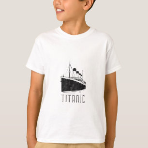 titanisch t-shirt