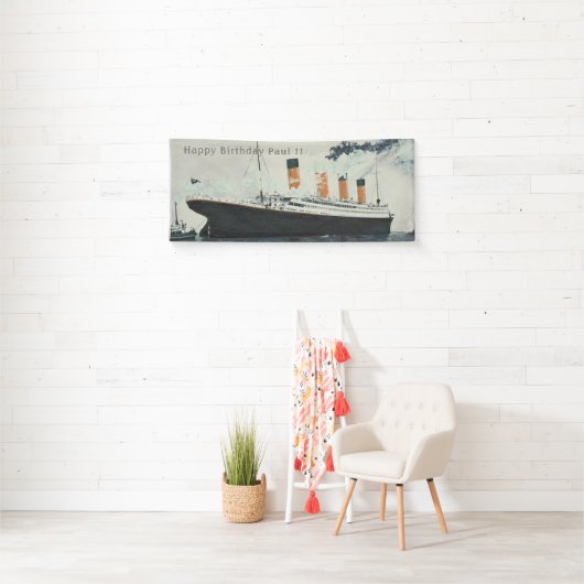 TITANISCHE PARTIJ SPANDOEK (Insitu)