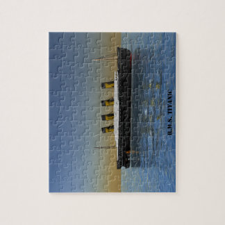 Titanische puzzel