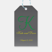 Titanium Best Fun Fab Cadeaulabel (Achterkant)