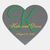 Titanium Beste Pret Fab Hart Sticker (Voorkant)