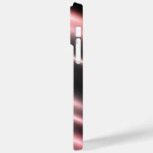 Titanium Brons Roestvrij Staal Print Case-Mate iPhone Case (Achterkant / Links)