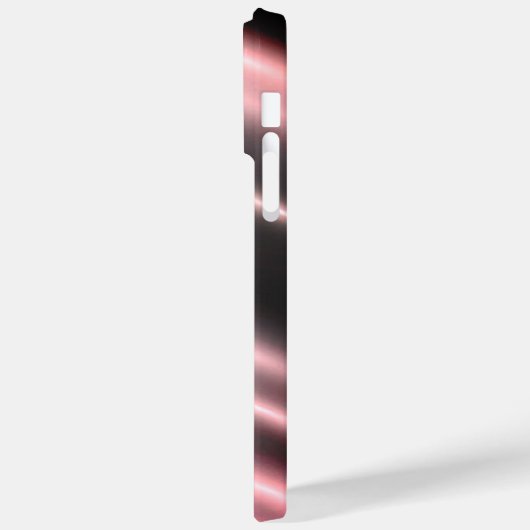 Titanium Brons Roestvrij Staal Print Case-Mate iPhone Case (Achterkant / Links)