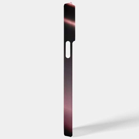 Titanium Brons Roestvrij Staal Print Case-Mate iPhone Case (Achterkant / Rechts)