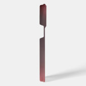 Titanium Brons Roestvrij Staal Print iPhone Hoesje (Rechterkant)