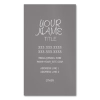 Titanium Freehand Eenvoudig