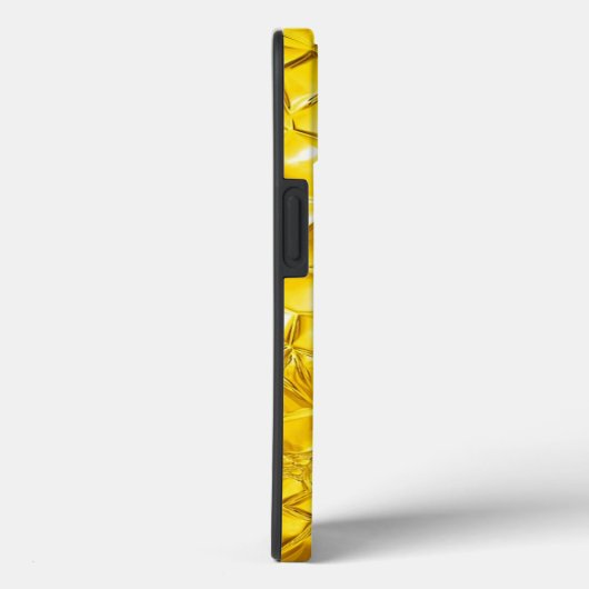 Titanium goud roestvrij staal Metaal Case-Mate iPhone Case (Achterkant / Rechts)