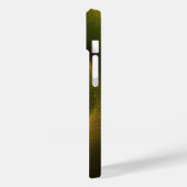 Titanium goud roestvrij staal Print iphone 15 Case-Mate iPhone Case (Achterkant / Links)