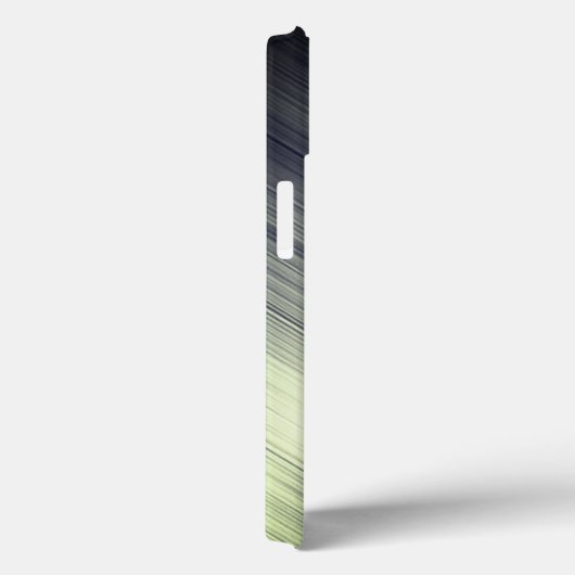 Titanium groen roestvrij staal Print iphone 15 Case-Mate iPhone Case (Achterkant / Rechts)