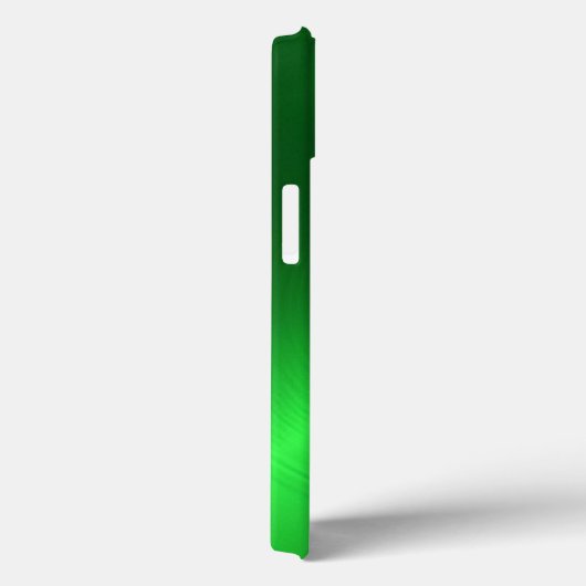 Titanium Helder groen Roestvrij Staal Print Case-Mate iPhone Case (Achterkant / Rechts)