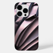 Titanium kleur iphone Case (Achterkant)