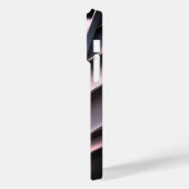 Titanium kleur iphone Case (Achterkant / Links)