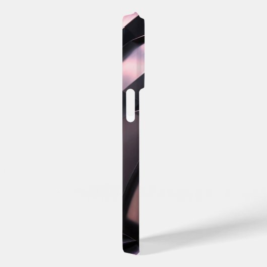 Titanium kleur iphone Case (Achterkant / Rechts)