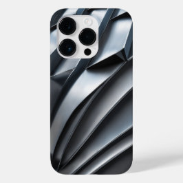 Titanium kleur iphone Case