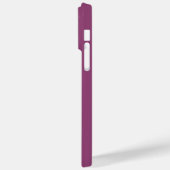 Titanium 🩷 Zilver Roestvrij staal Print Case-Mate iPhone Case (Achterkant / Links)