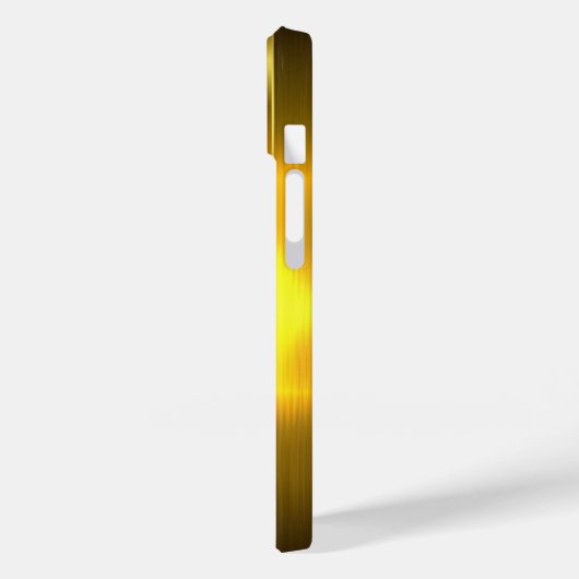 Titanium Zilver Roestvrij Staal Print iphone 15 Case-Mate iPhone Case (Achterkant / Links)