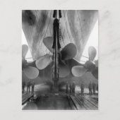 Titaniumschroeven Briefkaart (Voorkant)