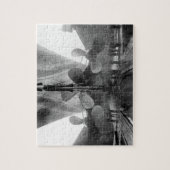 Titaniumschroeven Legpuzzel (Verticaal)