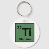 TitaniumSleutelhanger Sleutelhanger (Voorkant)