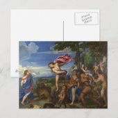 titankunst briefkaart (Voorkant / Achterkant)