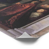 titankunst poster (Hoek)